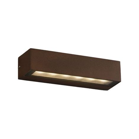 DORO-13 LED Aplique de pared marrón 71902