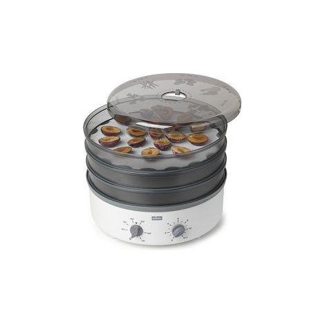 Stockli 0076.70M deshidratador de alimentos gris blanco