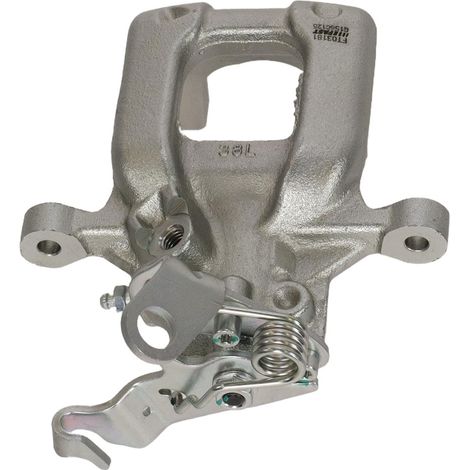 FT03181 pinza freno rapida POSTERIORE SINISTRA SENZA staffa (1/5)