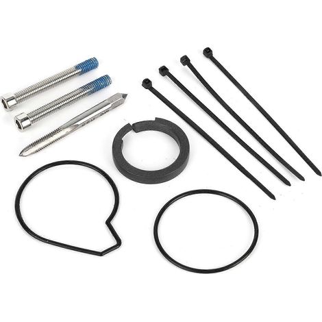 Kit de réparation de pompe de compresseur de suspension pneumatique pour Range Rover L322 Landrover Discovery 2 BPA001 (1/4)