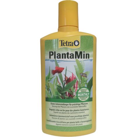 PlantaMin pour plante d'aquarium 500ML - Tetra