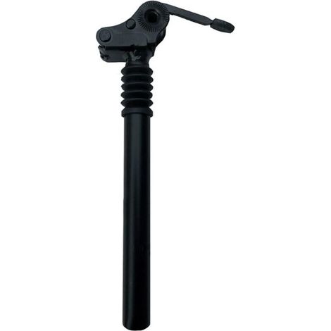 Tige de Selle Suspendue 28.6300mm avec Amortisseur à Ressort - pour Vélos Électriques, de Ville et Pliables - Tube Amortisseur de Selle (1/5)