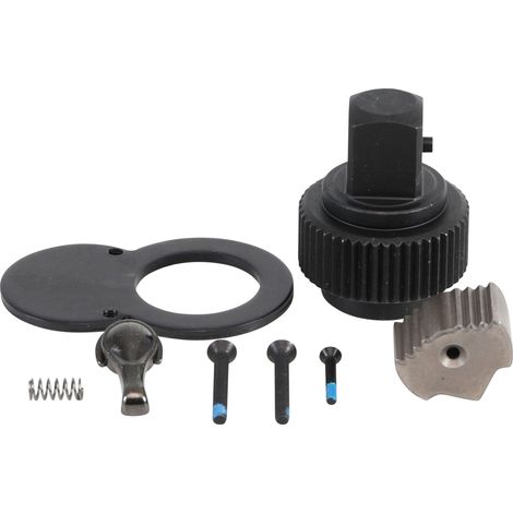 Kit de accesorios BGS para llave dinamométrica mantenimiento