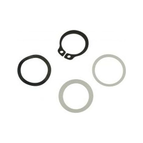 Circlips et rondelles pour béquillage sachet de 26 pièces - CHRISLIGNE CADAP