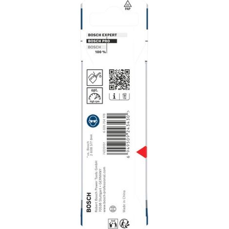 Broca helicoidal Bosch hss-g diámetro 2,5 mm longitud 57 mm (1/5)