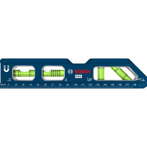Bosch PRO Torpedo-Blockwasserwaage 200 mm / 8"