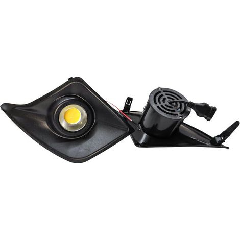 Coppia Faro Led Fendinebbia Anteriore 10W Per Lexus IS200 IS250 IS300 IS350 Luce Golden Arancione (1/3)