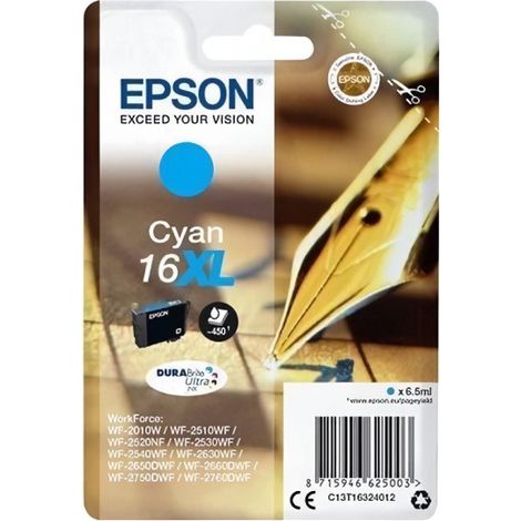 Cartouche imprimante EPSON C 13 T 16324012 (1/3)
