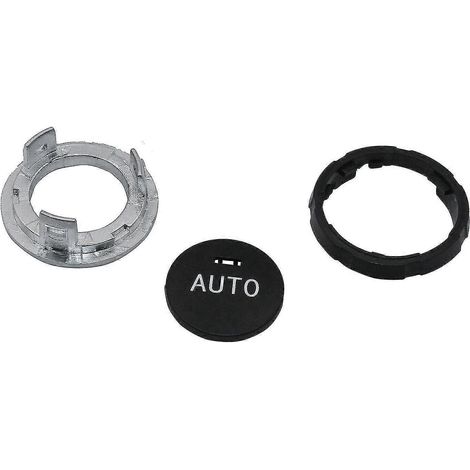 Klimatisierungs-Drehknopfknopf-Reparatursatz 61319393931 für - X5 X6 F10 F07 F02 F15 F1 (1/5)