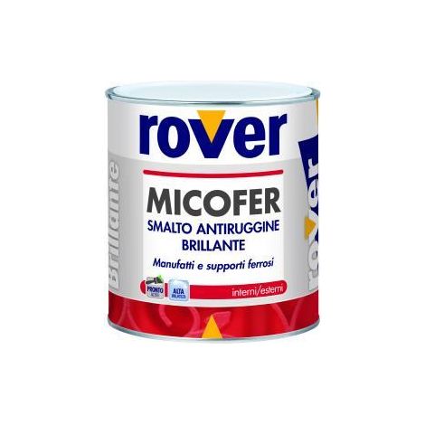 MICOFER SMALTO ANTIR.TERRA OMBRA lt0,750
