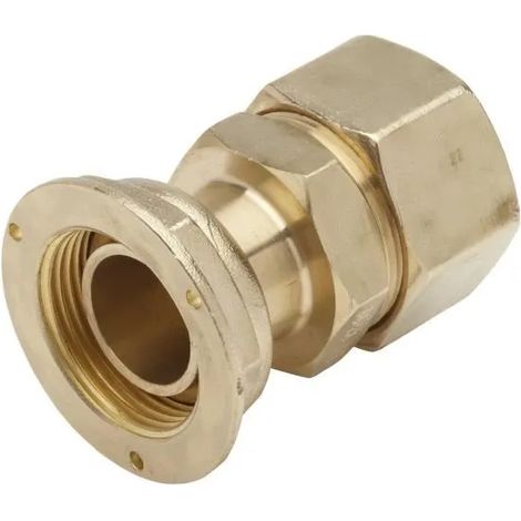 Accesorio de conexión de gas banides tracpipe dn20 female g 3/4 500 mbar sin herramienta