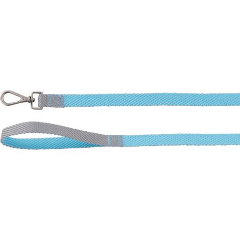Laisse Bleu 130CM 20MM