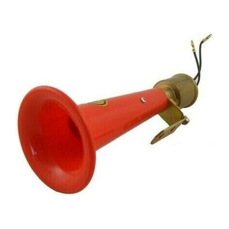 Тромба клаксон сирена единична Turkish Wolf Whistle  Турски Вълк за кола камион бус автобус TIR тежкотоварни машини и др