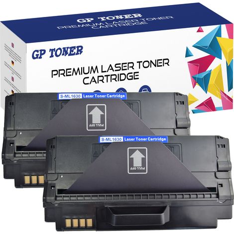 2 toner per Samsung GP-S1630 x2 (1/2)