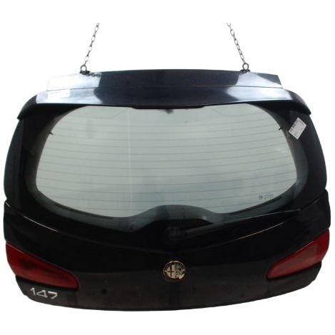 [PRODUIT D'OCCASION] Hayon ALFA ROMEO 147 Phase 2 2004-2010 ♻️ Ref Oe. 96519744 - Garantie à vie (1/3)