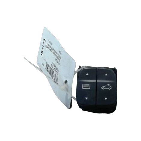 [PRODUIT D'OCCASION] Bouton Commande Toit Ouvrant PEUGEOT 3008 2009- ♻️ Ref Oe. 98106177zd - Garantie à vie (1/3)