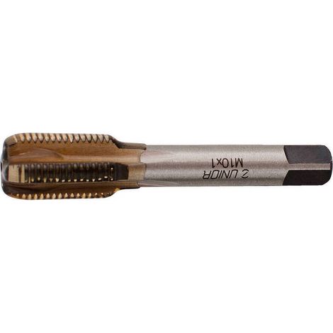 Herramienta de roscar Unior m10 eliminación de óxido restauración (1/2)