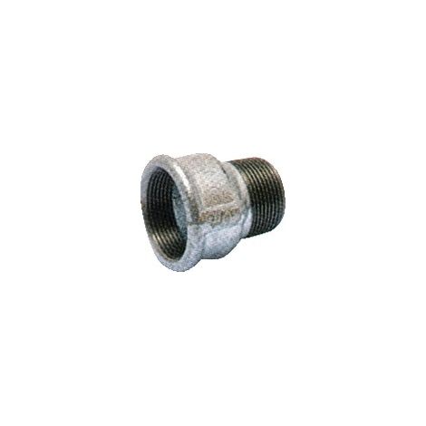 Réduction fonte égal galva FM 20X27
