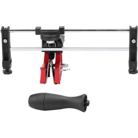 Aiguiseur de Chaîne pour Tronçonneuse avec Guide Compact - (1/3)
