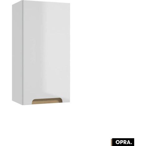 Armoire murale OPRA Blanc 30 × 60 × 22 cm (1/5)