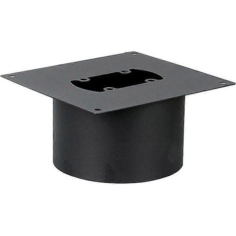Compatible avec les plaques de montage de chauffage de 75 mm, les supports plats de type tour, les plaques de montage universelles pour chauffage de stationnement à air comprimé, les pièces automobile (1/5)