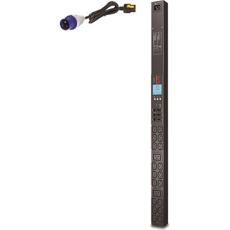 APC AP8858EU3 unité de distribution d'énergie 20 sortie(s) CA 0U (1/4)
