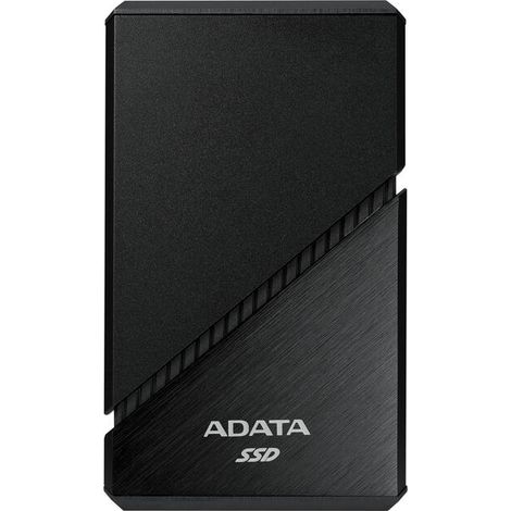 ADATA SE920 SSD Externo 1TB USB4  Negro (1/4)