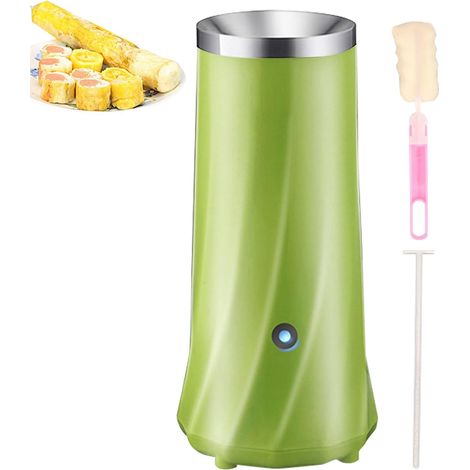 Machine À Tubes D'Œufs Chauffe Rapide En Acier Inoxydable,Cuisinière (1/5)