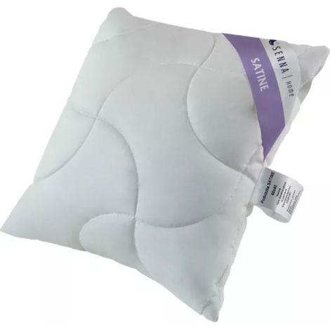 Cuscino regolabile 40x40 SATINE Senna Home (1/5)