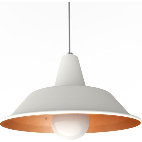 DUNA SUSPENSION FEUILLE BLANC (1/4)