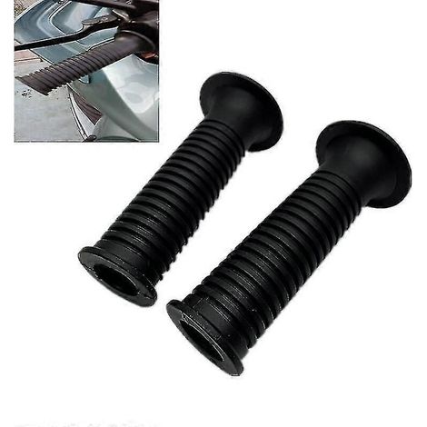Gummigriffe für Motorräder BMW R1200RS, K1200RS, K1200GT, R1150GS, R1150R, R1100S – rutschfest, komfortabel, einfache Montage