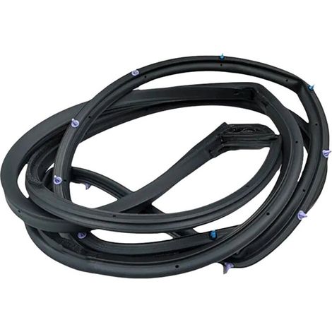 Türdichtung für die hintere linke Tür des Land Cruiser Prado 120 LC120 (2003–2009), Teilenummer 67872-60100 (1/5)
