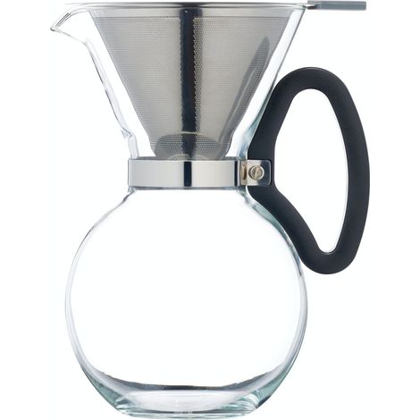 La Cafetière Cafetera de goteo manual 1,1 litros Slow Brew