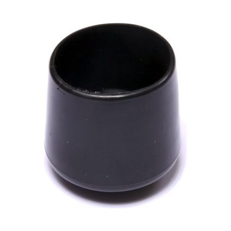 CONTERA EXTERIOR REDONDA FLEXIBLE D.30MM NEGRO - BRINOX