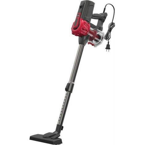Livoo DOH142 Stabstaubsauger 2 in 1 Grau 600 W (1/3)