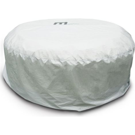 Wetterhaube Abdeckhaube für BRAST MSpa Whirlpool 4 Personen 190x70cm