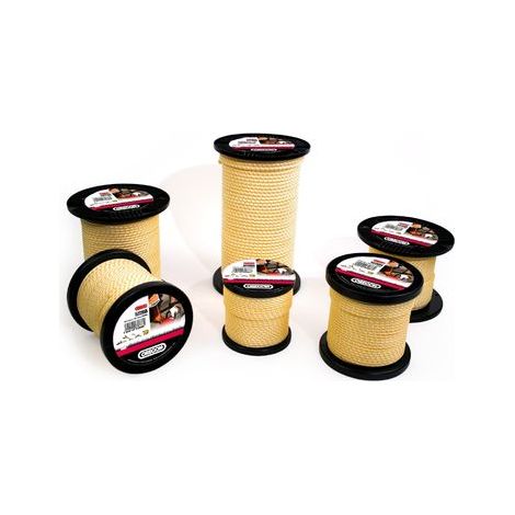 Corde de démarrage stabilus 100 m polyamide 3 mm