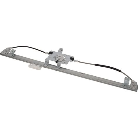 FT14903 alzacristalli elettrico anteriore LE SENZA motore (1/4)