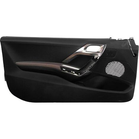 [PRODUIT D'OCCASION] Garniture Porte Avant Gauche PEUGEOT 208 ♻️ Ref Oe. 98035992fq - Garantie à vie (1/2)