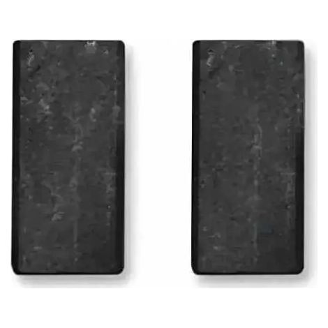 Spazzole elettrographite dedra ded7763 15,8x7,8 mm (1/2)
