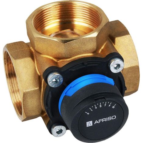 Robinet mélangeur afriso ARV 387 ProClick laiton 40 m³/h