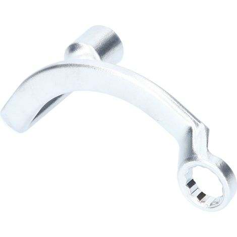 BRILLIANT TOOLS  Llave especial  para turbocompresores  para VAG  12 mm  - BT601006 (1/5)