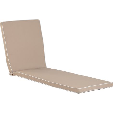 Cojin Tumbona Poliester 190X60X5 Exterior (1/5)
