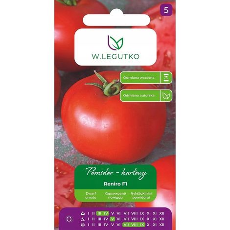 POMODORO NANO RENIRO F1 0,5G semi LEGUTKO (1/2)