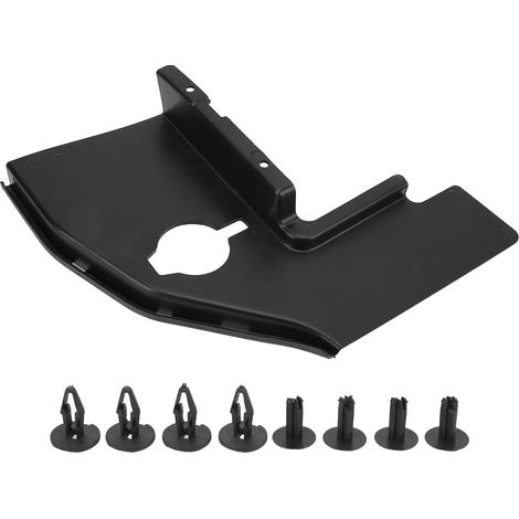 Pannello laterale di ricambio per il serbatoio del liquido lavavetri, vano motore, per Dodge Charger Challenger 2015-2021. (1/4)
