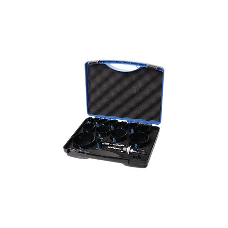 Bi-Metall-Lochsägen-Set 16-teilig - Pro Set