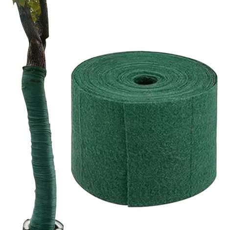 Couverture de protection pour arbres Generico 20 mètres de bâches de protection pour usage intensif – protection des arbres, protection des plantes contre l'hiver à l'extérieur, contre les chevreuils (1/5)