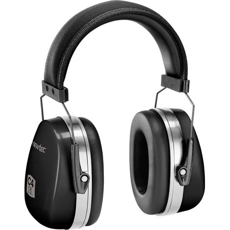 Neri Cuffia Antirumore Newtec 32Db