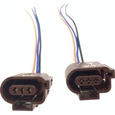 3B0973703A is suitable for automotive sockets, automotive connectors, wiring harness sockets, DJ7037C-1.5-21. (1/4)