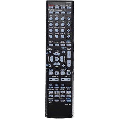 Fernbedienung für Pioneer AV-Receiver -071 Vsx-321-K-P-schwarz (1/5)